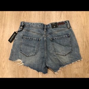 BlankNYC Vintage Jean Shorts